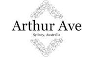 Arthur Ave | Little Man Singlet Tee