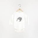 Mokopuna Long Sleeve Shortsuit - Lily