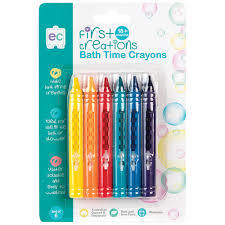First Creations |  Bath Crayons
