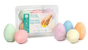 First Creations | Easi-Grip Egg Chalk