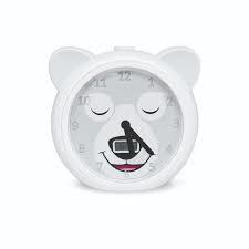 Zazu | Bobby the Bear Sleeptrainer with Alarm Clock