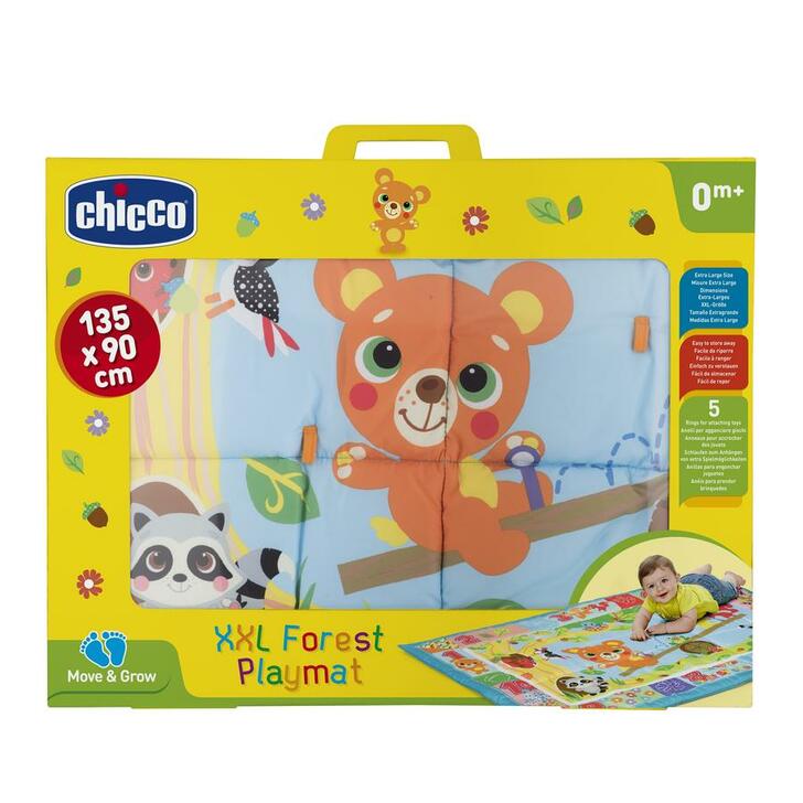 CHICCO | TOY XXL Forest Play Mat