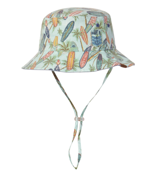 Millymook Dozer Reversible Bucket Hat – Chomp – Infant Clothing, Safety  Seat, Balance Bike