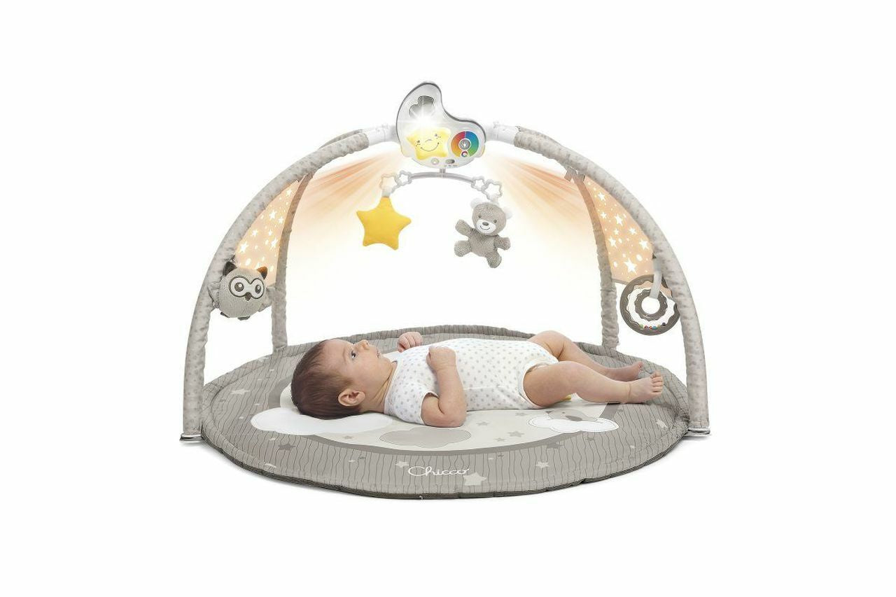 Neutral play gym outlet