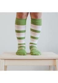 Merino Wool Knee High Socks, CHILD