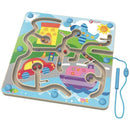 Classic World | Magnetic Town Set