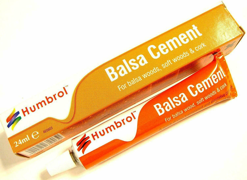 Humbrol | Balsa Cement 24ml
