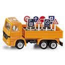 Siku | Scania Road Maintenance Truck with Signs