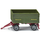 Siku 1077 | Fortuna 2-Axled Trailer