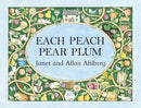 Each Peach Pear Plum Hardcover