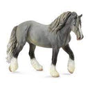 CollectA Shire Horse Mare - Grey