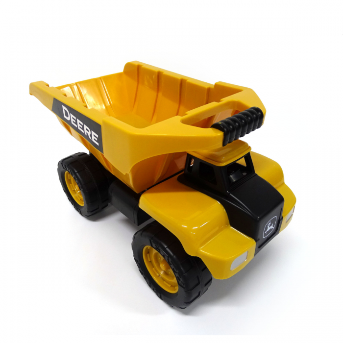 Big scoop dump truck on sale