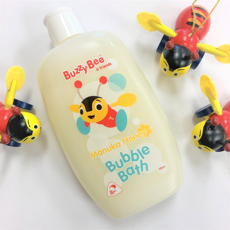 Buzzy Bee | Manuka Bubble Bath