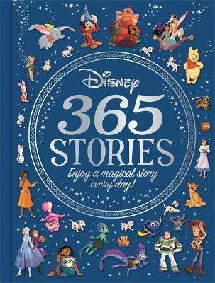 Disney: 365 Stories Book