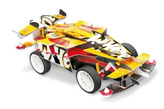 Wheels: Maker Kitz - Winning Formula Orange
