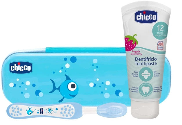 Chicco First toothbrush Set - Assorted