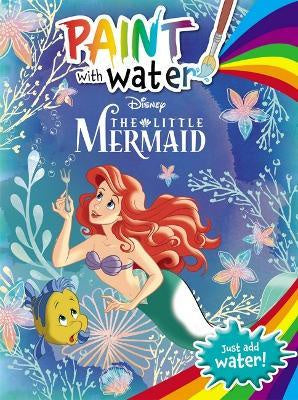 The Little Mermaid: Paint with Water (Disney)