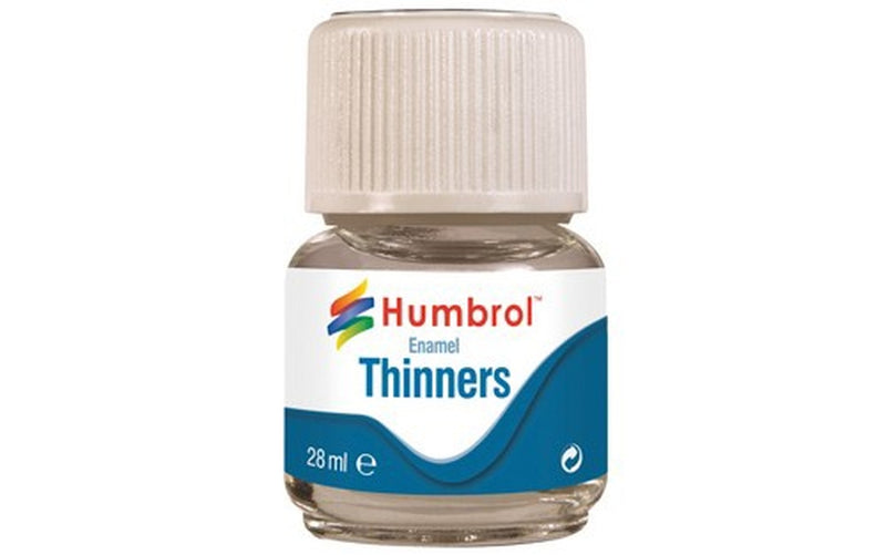 Humb Enamel Thinners 28ml