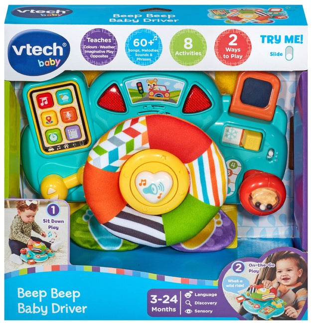 Vtech | Toot-Toot Drivers - Baby Driver