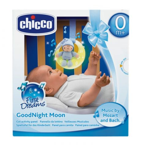 Chicco | GoodNight Moon Blue