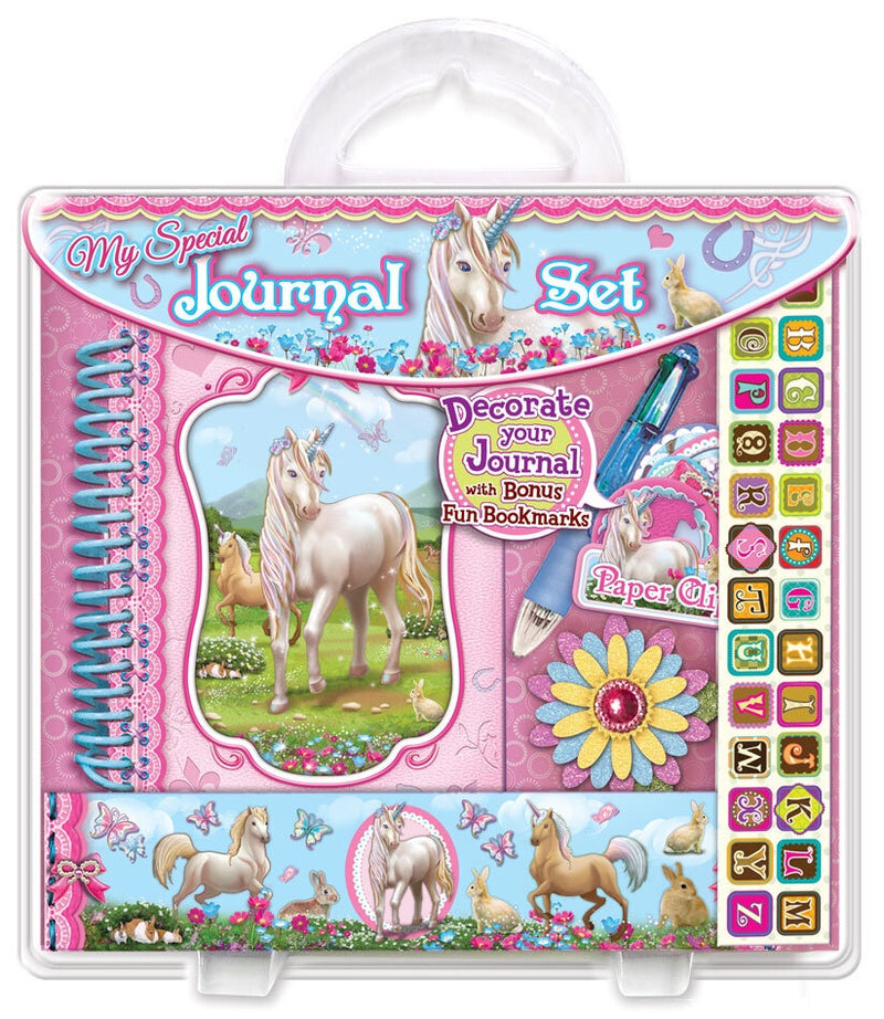 Mad Ally | My Special Journal Set - Unicorn