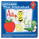 LCBF Let’s Learn The Alphabet Board Book