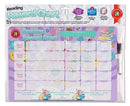 Reading Reward Chart (Lilac) | LCBF