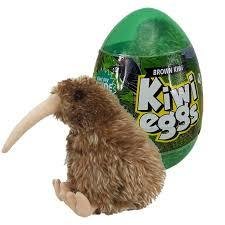 Antics | Kiwi Eggs Brown Kiwi with Sound