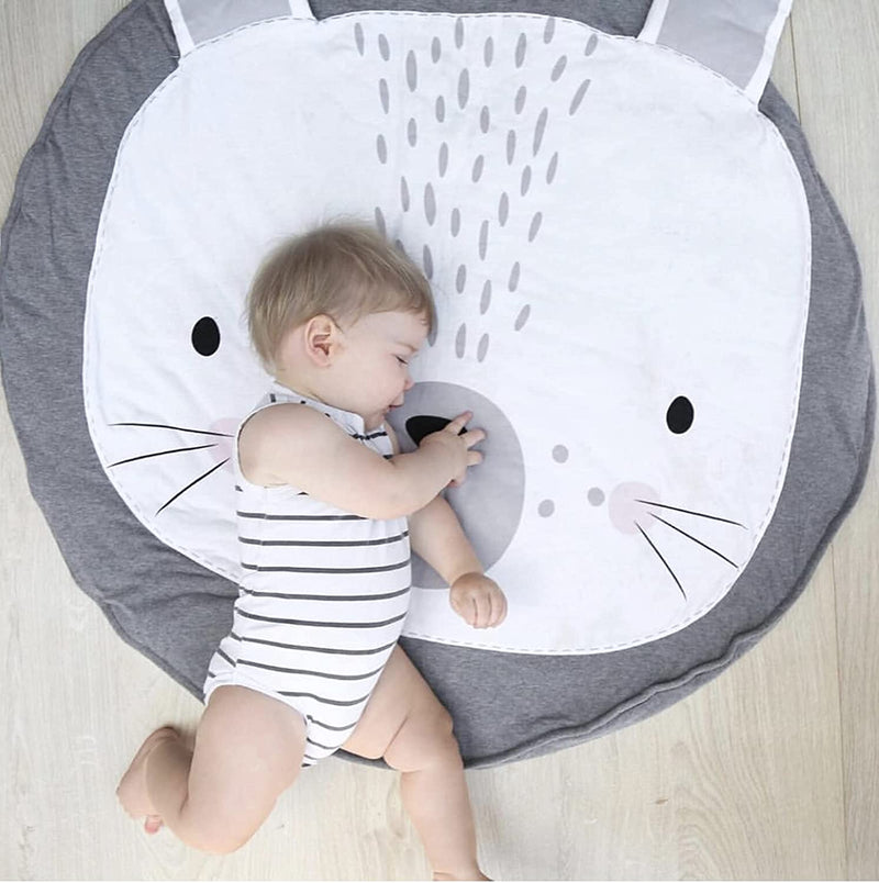 Baby Play Mat Bunny