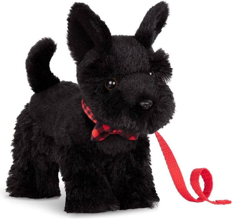 Our Generation - Standing Scottish Terrier Puppy