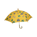 Korango Children's Umbrella Knights & Dragons - Yellow