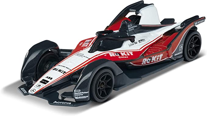Majorette | Formula E Race Cars - Asstd