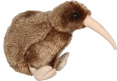 Antics Kiwi Bird