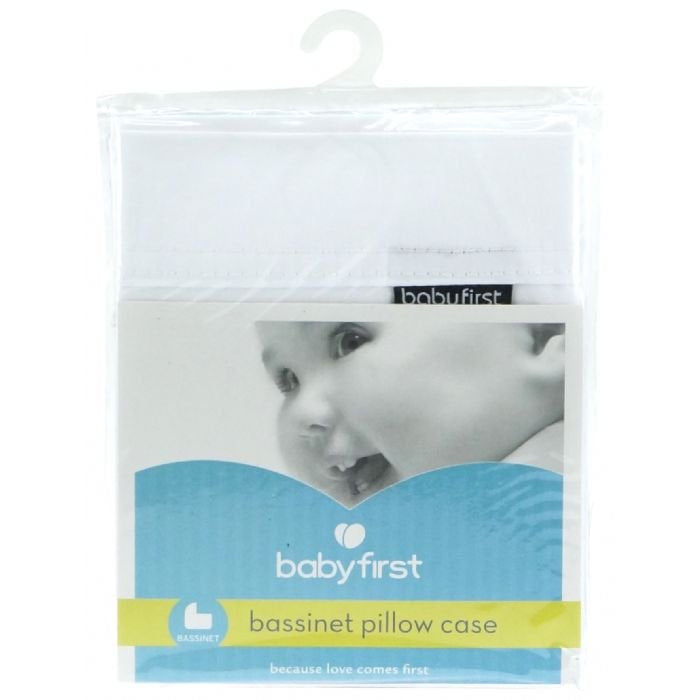 Baby First | Bass Pillow Case