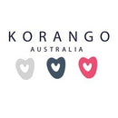 Korango | Chunky Knit Baby Girls Swan Princess Pink Cardigan -W19