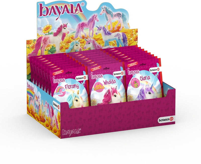 Schleich | Bayala - Assorted Unicorns in Foil Bag
