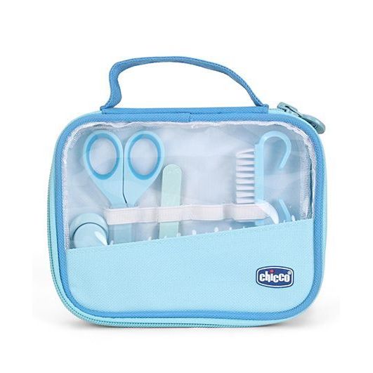 Chicco | Happy Hands Manicure Set - Blue