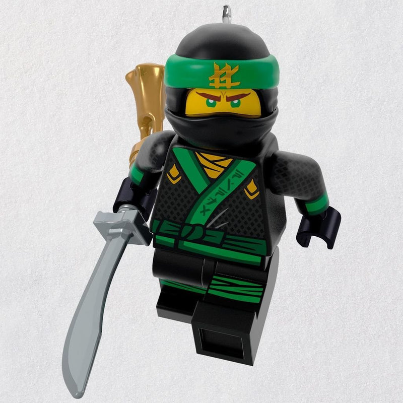 Hallmark 2018 Lego Ninjago