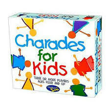 Charades for Kids Game | Holdson