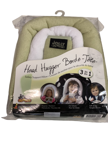 Jolly jumper 3 clearance in 1 head hugger