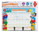LCBF Transport Magnetic Reward Chart