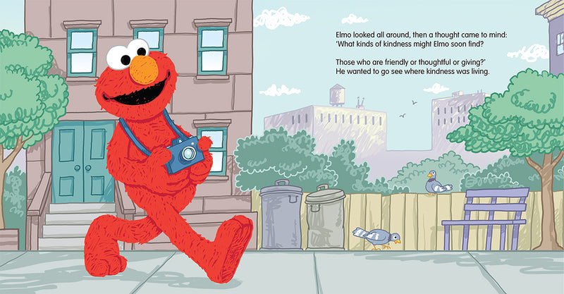 Kindness Makes the World Go Round (Sesame Street)