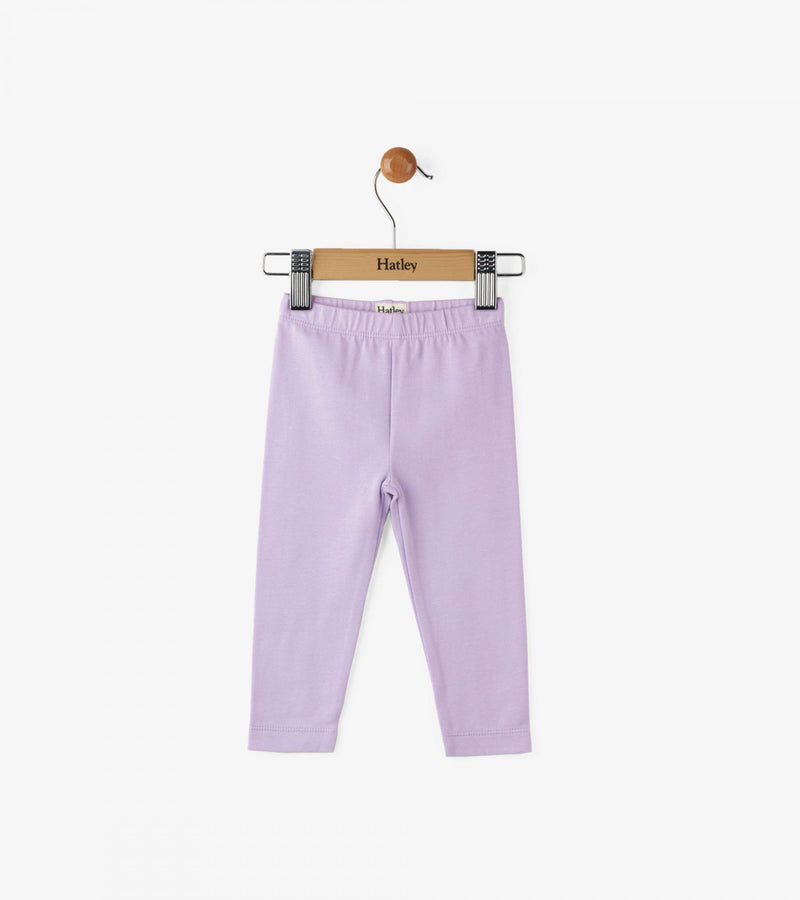 Hatley   | Lilac Mini leggings