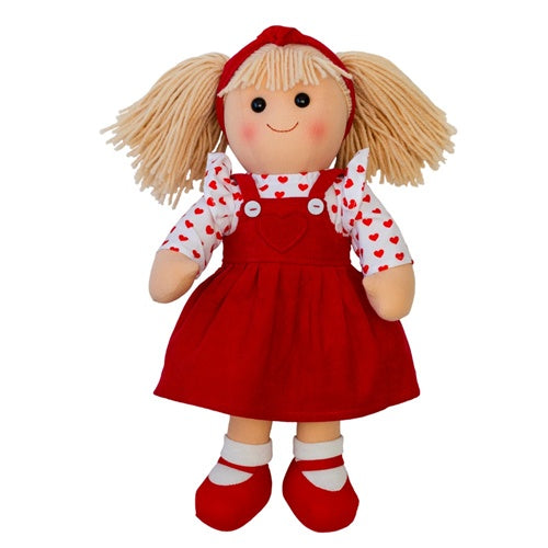 Hopscoth Doll - Audrey 35cm