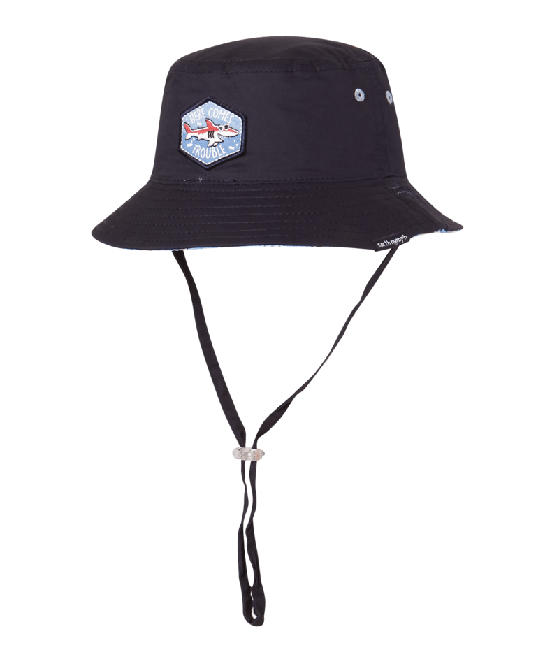 Earth Nymph | Here Comes Trouble Bucket Hat