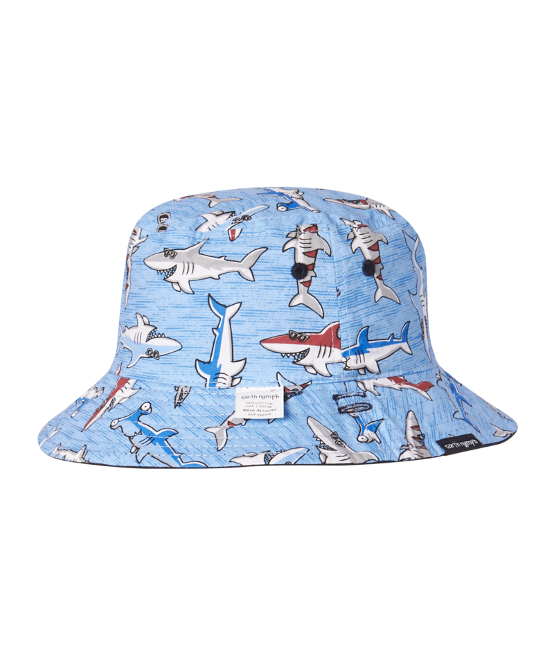 Earth Nymph | Here Comes Trouble Bucket Hat