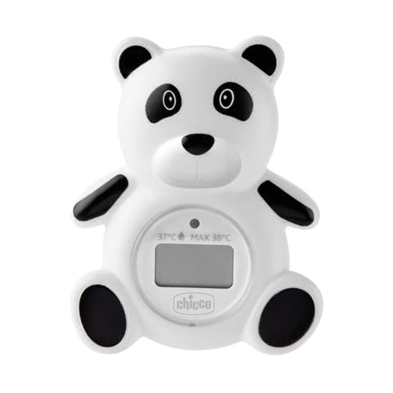 Chicco | Digital Bath/Room Thermometer - Panda
