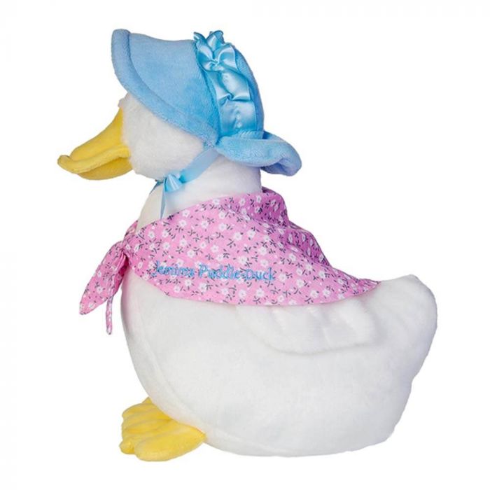 Classic Plush Jemima Puddle Duck
