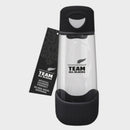 b.box Sport Spout 600ml bottle - All Blacks