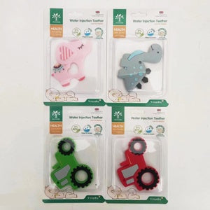 Minitree | Water Injection Teether - Assorted